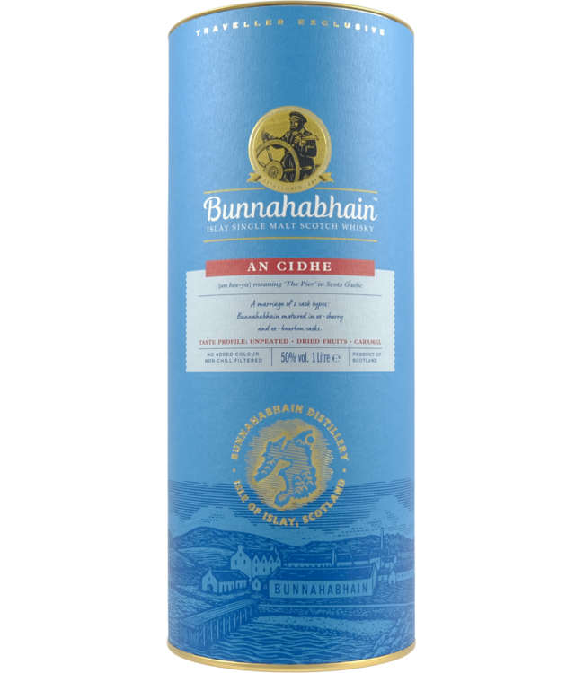 Bunnahabhain Bunnahabhain An Cidhe