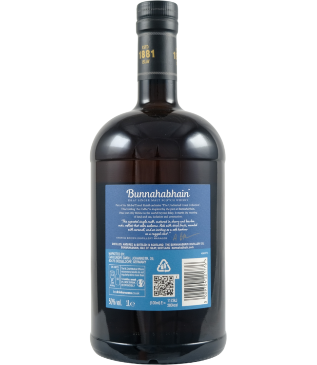 Bunnahabhain Bunnahabhain An Cidhe