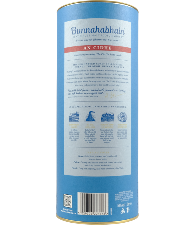 Bunnahabhain Bunnahabhain An Cidhe