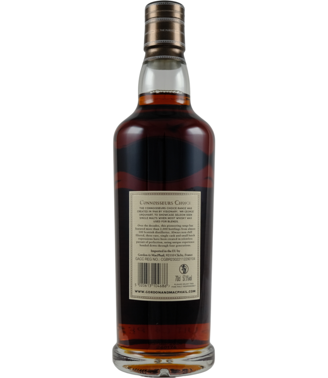 Caol Ila Caol Ila 2012 Gordon & MacPhail - Cask #311514