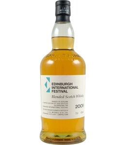 Edinburgh Festival 2009 Springbank Distillers Ltd.