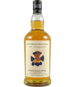 Mull of Kintyre Music Festival 2009 Springbank Distillers Ltd.