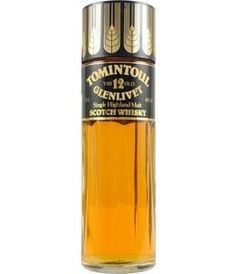 Tomintoul 12-year-old Flacon
