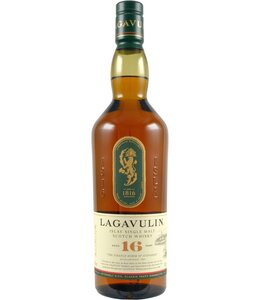 Lagavulin 16-year-old
