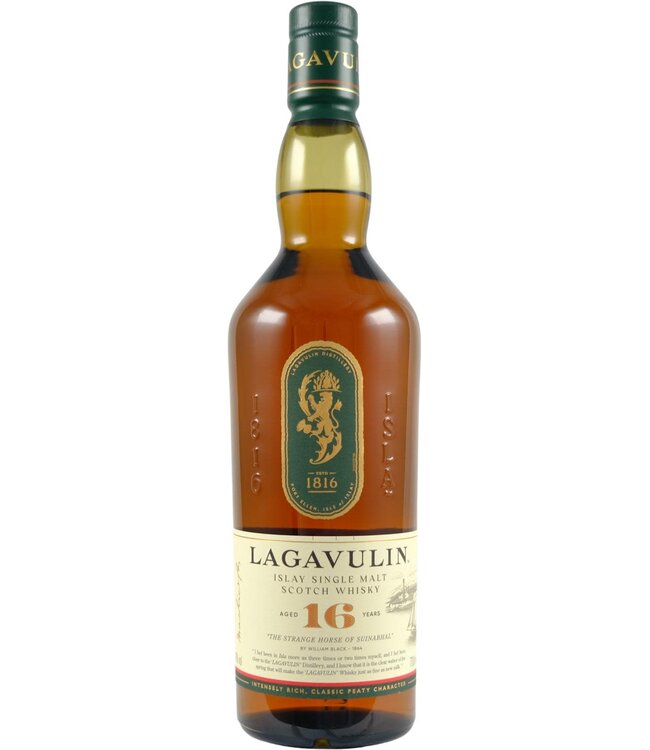 Lagavulin Lagavulin 16-year-old