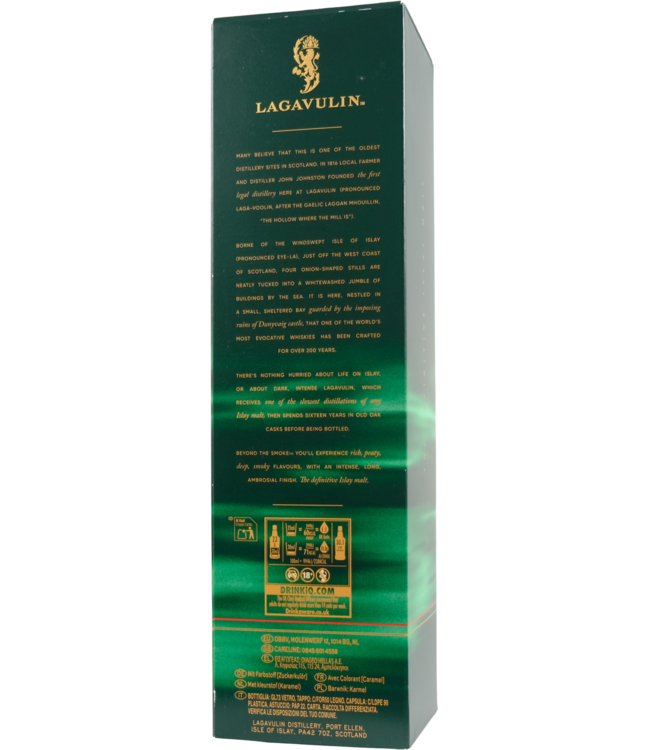 Lagavulin Lagavulin 16-year-old