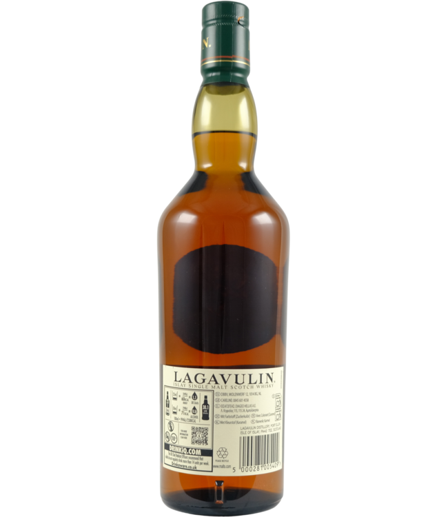 Lagavulin Lagavulin 16-year-old
