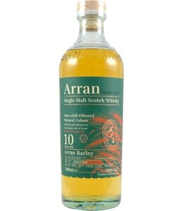 Arran 10-year-old - Arran Barley: Concerto