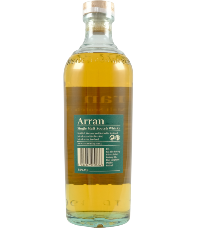 Arran Arran 10-year-old - Arran Barley: Concerto