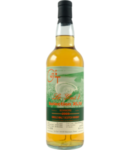 Bowmore 2005 Le Gus't - 20-year-old - max 1 per person