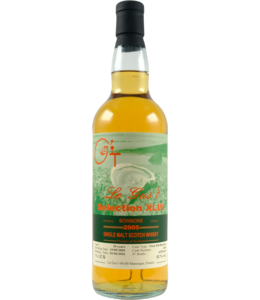 Bowmore 2005 Le Gus't - 20-year-old