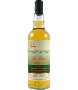 Bowmore 2015 Le Gus't - 11-year-old