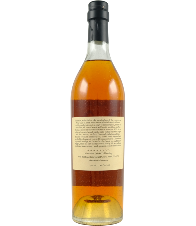 Arran Arran 10-year-old Decadent Drinks