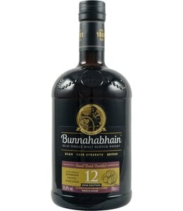 Bunnahabhain 12-year-old - Cask Strength 2026