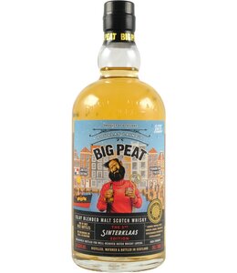 Big Peat The 2nd Sinterklaas Edition - Douglas Laing