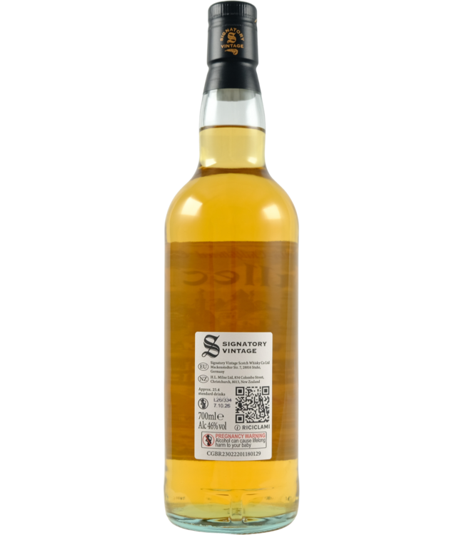 Ballechin Ballechin 2010 - Signatory Vintage