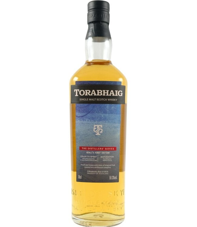 Torabhaig Torabhaig Niall's First Edition