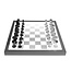 Purling London Ultra-luxe schaakspel van Purling