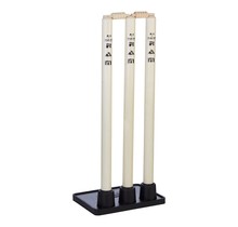 Ram Flexi Base Stumps - Wooden