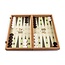 Manopoulos Golf Backgammon Set - 48x26cm  - Luxe