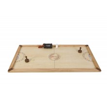 ECO houten Tafel Hockey, Schuifhockey