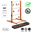Laddergolf spel - Golf ballen - Rood Blauw - Luxe