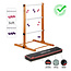 Laddergolf spel - Soft-Golf ballen - Roze Paars - Luxe