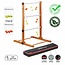 Laddergolf spel - Golf ballen - Fluor Geel Oranje - Luxe