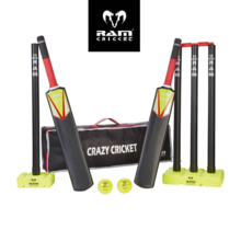 Kunststof Cricket Set - Topmerk RAM Cricket - Junior