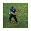 Trainingsladder - Ringen - Fitness agility ladder - Oranje