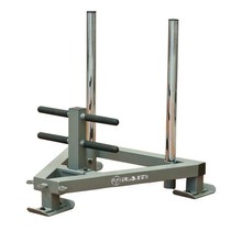 Pro kracht slee en harnas - 27 kg - Power speed