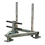 Pro kracht slee en harnas - 27 kg - Power speed