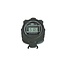 Digitale sport stopwatch - Groot display - Zwart