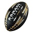 RAM RAM - Straat Rugbybal - Drielaags polykatoen - 3D grip - Topmerk - Maat 4