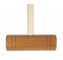 Croquet Houten Slaghamer - Familie -  71 cm