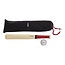 Ubergames Rounder Bat & Ball - slagbal, slaghout
