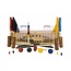 Ubergames Ubergames - Engelse Tuin Croquet Set - Tuinspel - prachtige originele set, 4-persoons met Kist Klasse en Geweldig