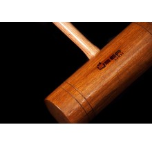 Ubergames - Croquet Houten Hamer - Pro  96 cm