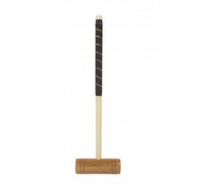 Ubergames - Croquet Houten Hamer - Familie - 61 cm - Hardhout