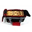 Ubergames 6 Große Hölzerne Würfel, 355G, 9X9 cm Jede Seite, Transporttasch