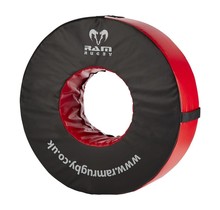 Roller Tackle Bag - High Density Foam - Topmerk RAM Rugby