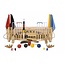 Ubergames Junior Executive Croquet set - Compleet en Luxe