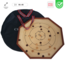 Ubergames Canadees Crokinole - 69x69cm - met Tas