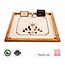 Ubergames Carrom, ECO hardhout, Officiële wedstrijdmaat