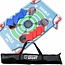Doctor Sport Cornhole Dart Single Top Spiel - 8 Freizeit Bags - 3-in-1-Spiele - in Tasche