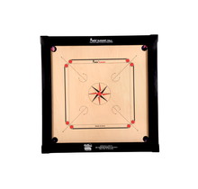 Precise Prof. Carrom Champion 20mm 22kg. Elegant deluxe