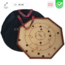 Doctor Sport Doctor Sport - Crokinole - Canadees spel - 69x69cm - met opberg Tas - ®️Designed in UK - Prachtig afgewerkt - Kwaliteit & Klasse - Profi - ECO Made in India