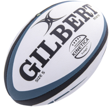 Gilbert Kinetica - Elite Match Ball - Professional Grip - Truflight Valve