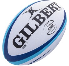 Atom Wettkampf Rugby-Ball - Excellent conistency - Ultimate match experience - Consistant kicking