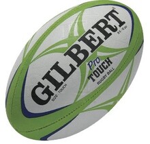 Touch Pro Match Rugby Ball